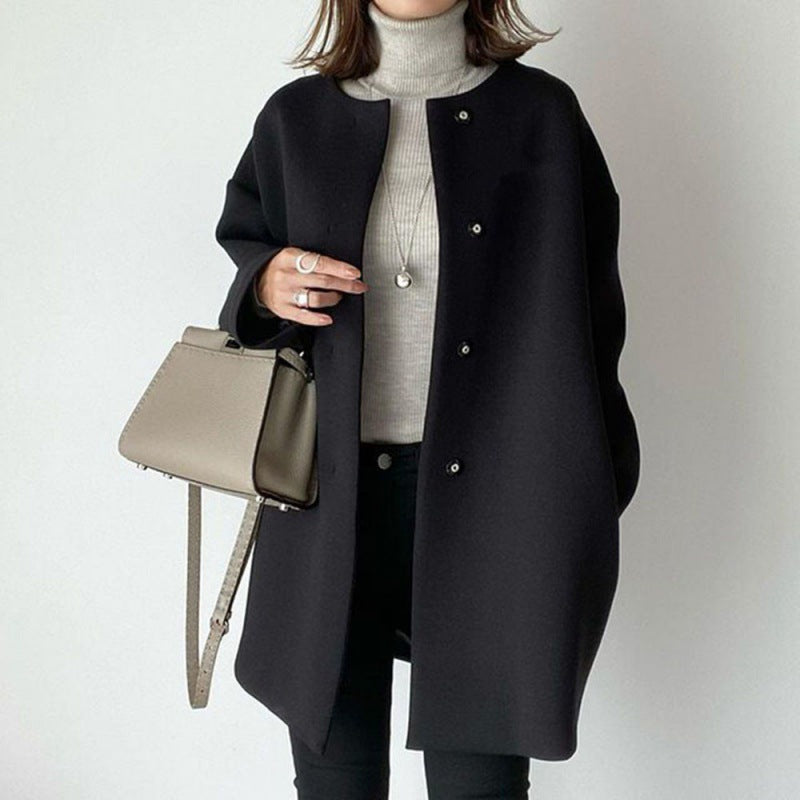 Elegant coat best sale